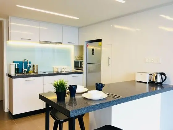 Comfort Çatı Katı (Loft), 1 Yatak Odası