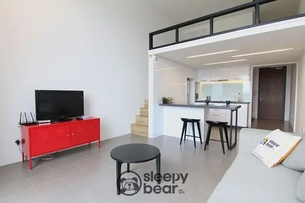 Comfort Çatı Katı (Loft), 1 Yatak Odası