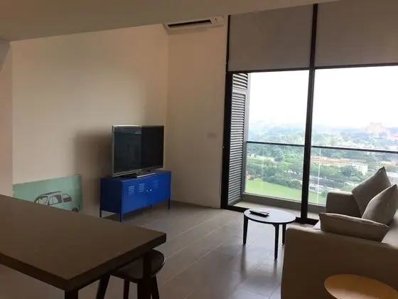 Comfort Çatı Katı (Loft), 1 Yatak Odası