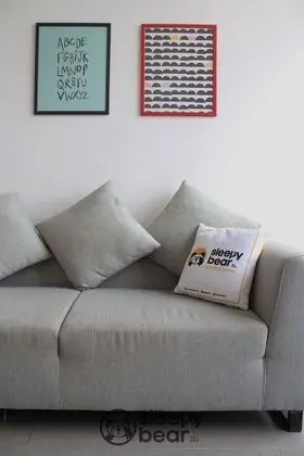 Comfort Çatı Katı (Loft), 1 Yatak Odası
