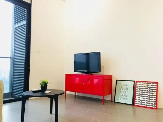 Comfort Çatı Katı (Loft), 1 Yatak Odası