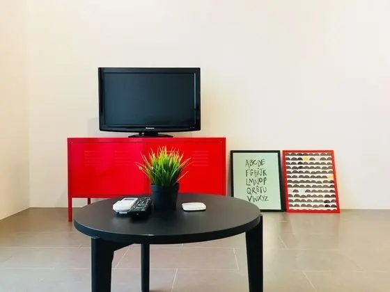 Comfort Çatı Katı (Loft), 1 Yatak Odası