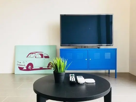 Comfort Çatı Katı (Loft), 1 Yatak Odası