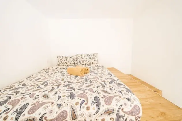 Comfort Çatı Katı (Loft), 3 Yatak Odası