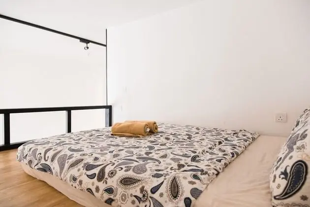 Comfort Çatı Katı (Loft), 3 Yatak Odası
