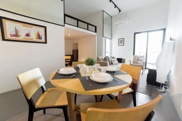 Comfort Çatı Katı (Loft), 3 Yatak Odası