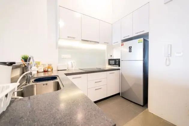 Comfort Çatı Katı (Loft), 3 Yatak Odası