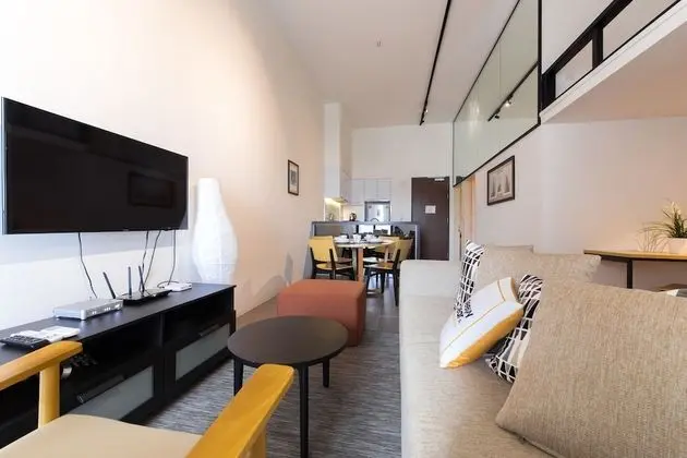 Comfort Çatı Katı (Loft), 3 Yatak Odası