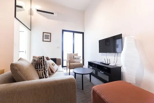 Comfort Çatı Katı (Loft), 3 Yatak Odası
