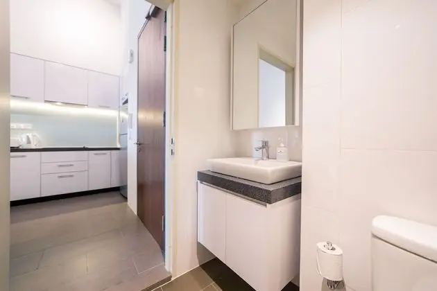 Comfort Çatı Katı (Loft), 3 Yatak Odası