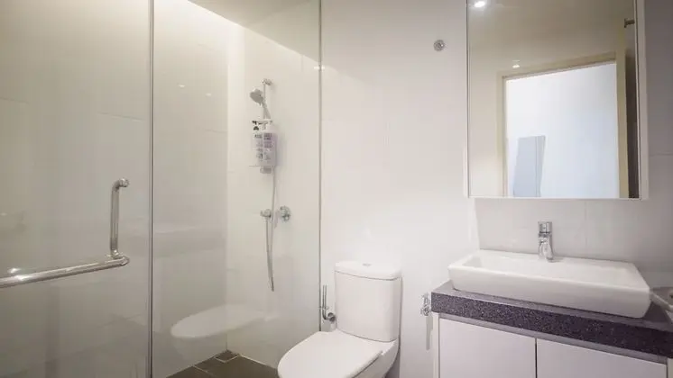 Deluxe Çatı Katı (Loft), 1 Büyük (Queen) Boy Yatak