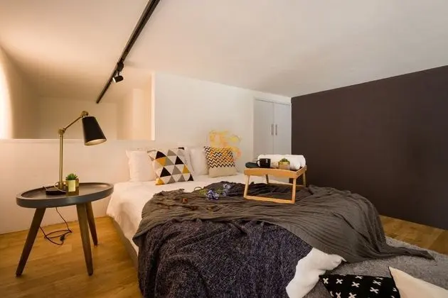Signature Çatı Katı (Loft)