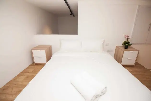 City Apart Daire, Balkon, Şehir Manzaralı