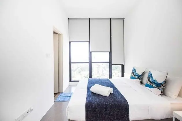 Premier Dubleks, 3 Yatak Odası, Mutfak, Şehir Manzaralı