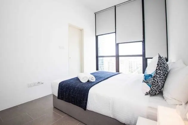 Premier Dubleks, 3 Yatak Odası, Mutfak, Şehir Manzaralı