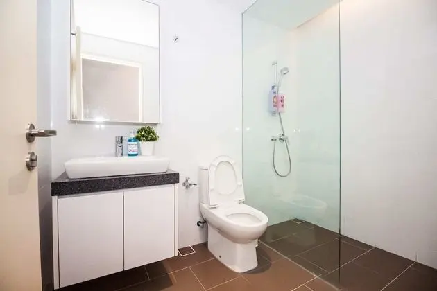Premier Dubleks, 3 Yatak Odası, Mutfak, Şehir Manzaralı