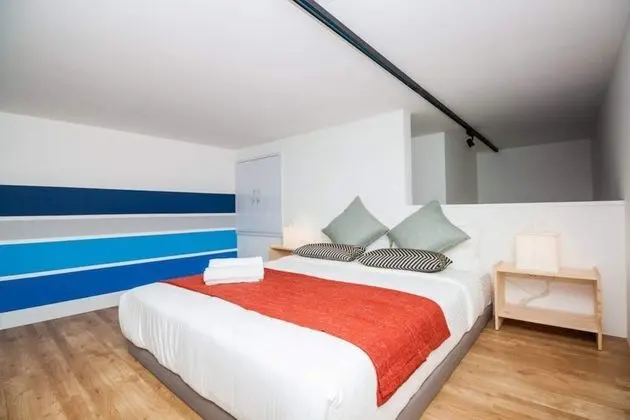 Premier Stüdyo Süit, 1 Büyük (Queen) Boy Yatak, Balkon, Şehir Manzaralı
