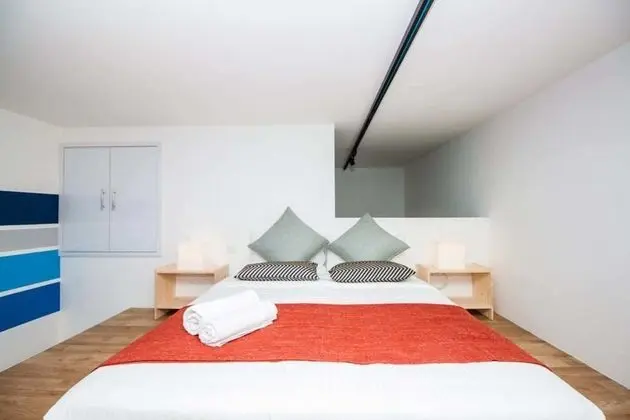 Premier Stüdyo Süit, 1 Büyük (Queen) Boy Yatak, Balkon, Şehir Manzaralı