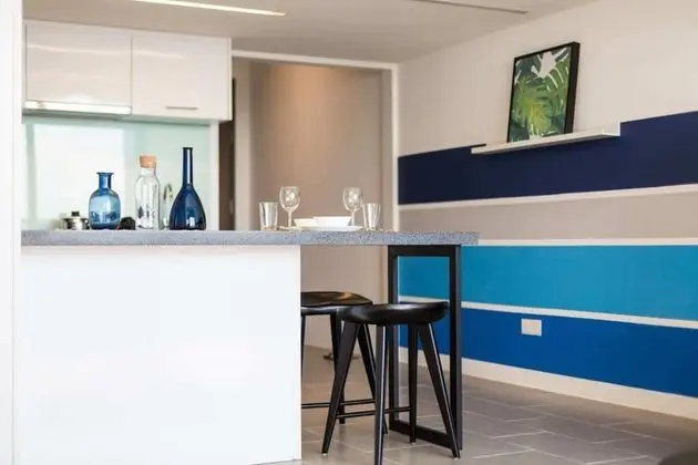 Premier Stüdyo Süit, 1 Büyük (Queen) Boy Yatak, Balkon, Şehir Manzaralı