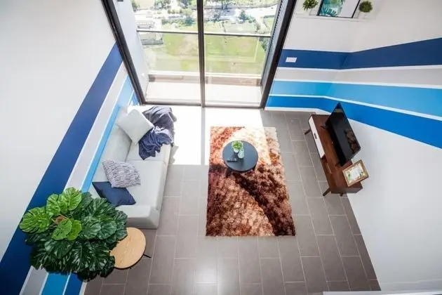 Premier Stüdyo Süit, 1 Büyük (Queen) Boy Yatak, Balkon, Şehir Manzaralı