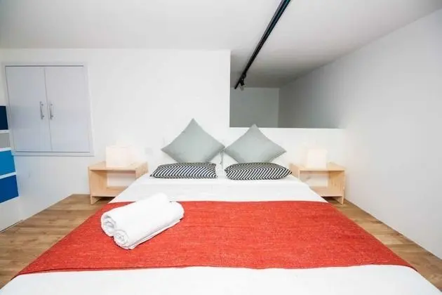 Premier Stüdyo Süit, 1 Büyük (Queen) Boy Yatak, Balkon, Şehir Manzaralı