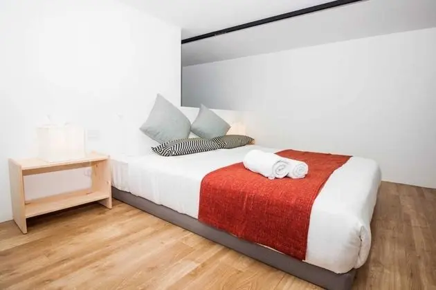 Premier Stüdyo Süit, 1 Büyük (Queen) Boy Yatak, Balkon, Şehir Manzaralı