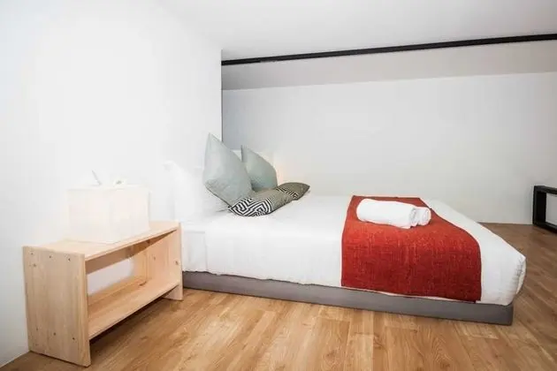 Premier Stüdyo Süit, 1 Büyük (Queen) Boy Yatak, Balkon, Şehir Manzaralı