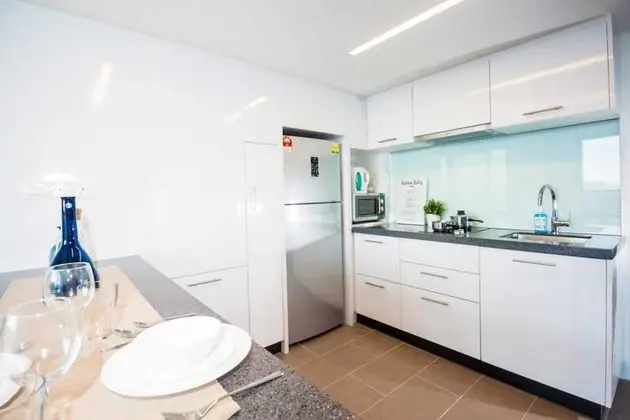 Premier Stüdyo Süit, 1 Büyük (Queen) Boy Yatak, Balkon, Şehir Manzaralı
