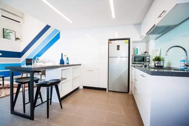 Premier Stüdyo Süit, 1 Büyük (Queen) Boy Yatak, Balkon, Şehir Manzaralı