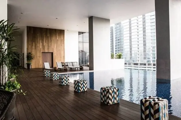 Premier Stüdyo Süit, 1 Büyük (Queen) Boy Yatak, Balkon, Şehir Manzaralı