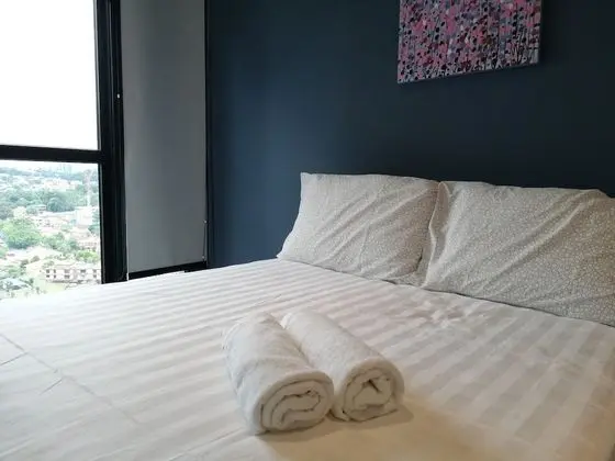 Deluxe Apart Daire, 2 Yatak Odası, Sigara İçilmez