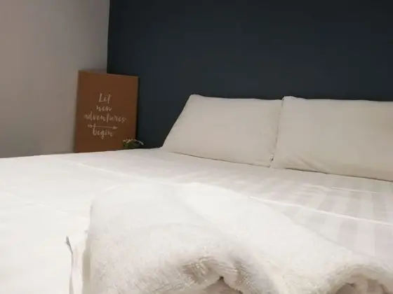 Deluxe Apart Daire, 2 Yatak Odası, Sigara İçilmez