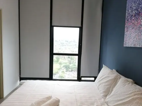 Deluxe Apart Daire, 2 Yatak Odası, Sigara İçilmez