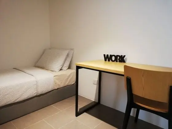 Deluxe Apart Daire, 2 Yatak Odası, Sigara İçilmez