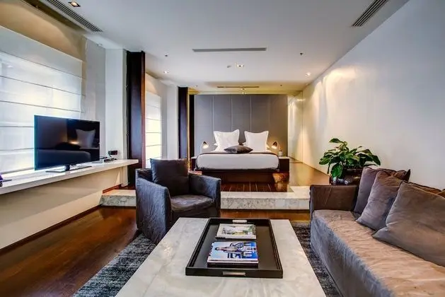 Çatı Katı Süiti (Penthouse)