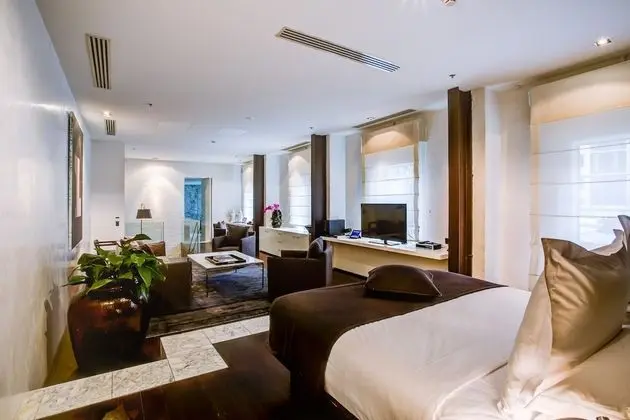 Çatı Katı Süiti (Penthouse)