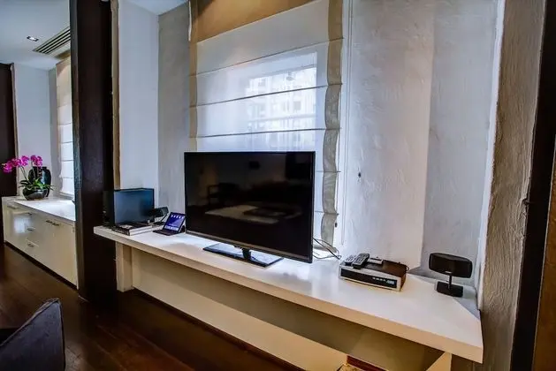 Çatı Katı Süiti (Penthouse)