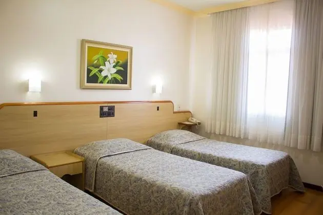 Standard Üç Kişilik Oda, 3 Tek Kişilik Yatak