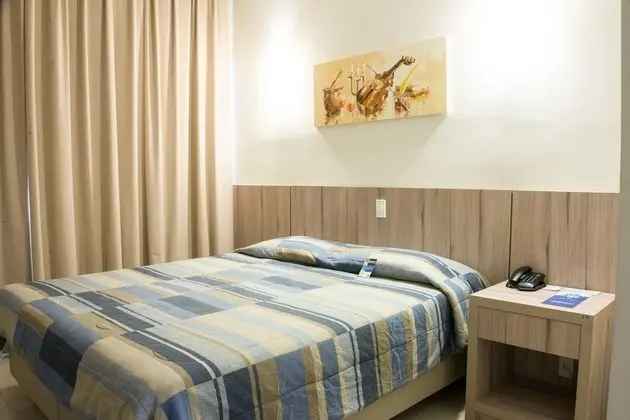 Deluxe Oda, 1 Çift Kişilik Yatak