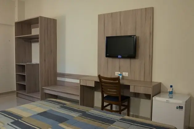 Deluxe Oda, 1 Çift Kişilik Yatak