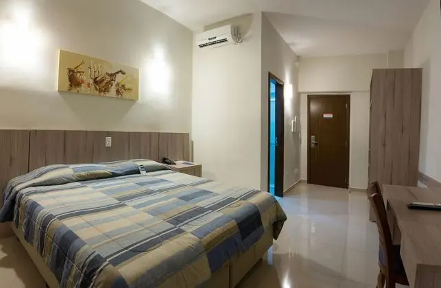 Deluxe Tek Kişilik Oda, 1 Çift Kişilik Yatak