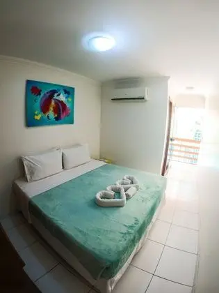 Standard İki Ayrı Yataklı Oda, Balkon