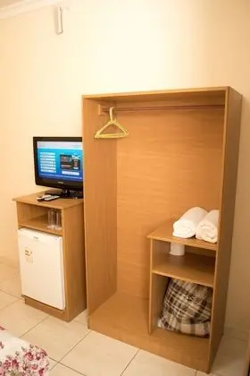 Standard Tek Kişilik Oda, 1 Tek Kişilik Yatak