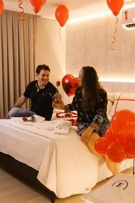 Honeymoon Stüdyo Süit