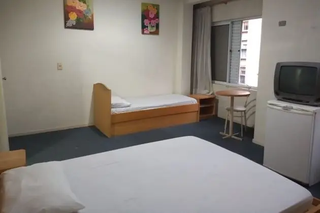 Superior Üç Kişilik Oda, Birden Çok Yatak