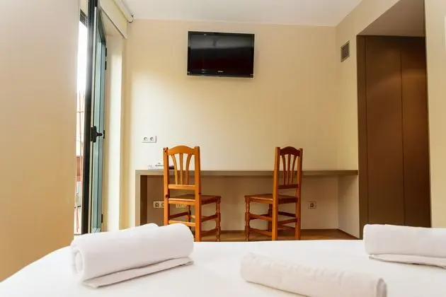 Çift ​​kişilik With Double Bed