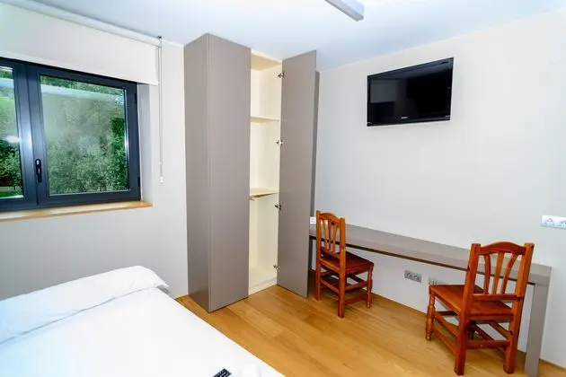 Çift ​​kişilik With Double Bed