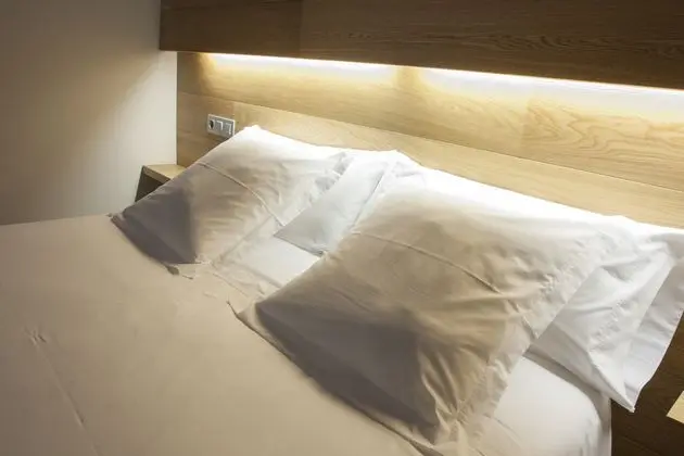 Çift ​​kişilik With Double Bed