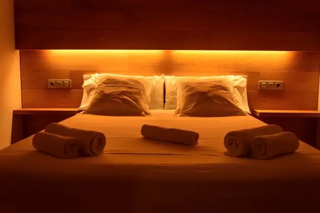 Çift ​​kişilik With Double Bed