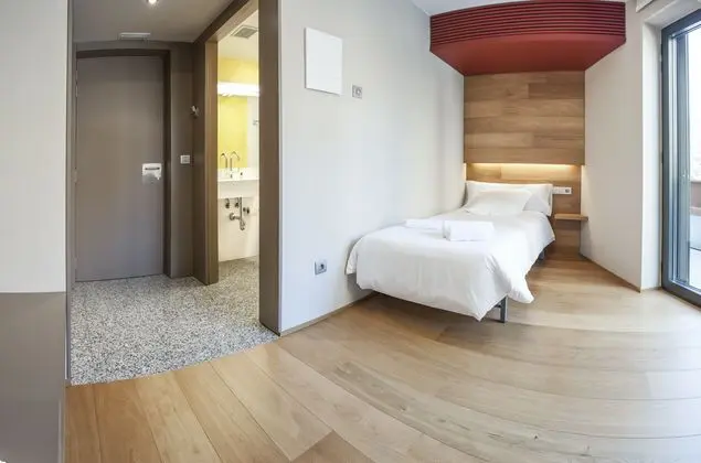 Tek Kişilik Oda Standard